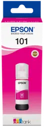 БУТИЛКА МАСТИЛО ЗА EPSON L4150/L4160/L6160/L6170/L6190 - /101/ -  EcoTank - Magenta - Ink Bottle - PN C13T03V34A