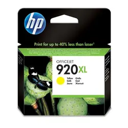 ГЛАВА ЗА HEWLETT PACKARD Officejet 6000/6500 Series - HIGH CAPACITY - Yellow - /920XL/ - PN CD974AE