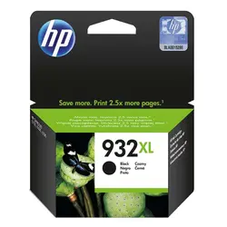 ГЛАВА ЗА HEWLETT PACKARD Officejet 6600/6700 e-All-in-One series/Officejet 6100 e-Printer - HIGH CAPACITY - Black - /932XL/ - PN CN053AE