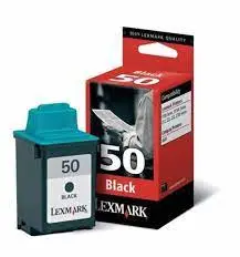 ГЛАВА ЗА LEXMARK ColorJetPrinter Z 12/22/32 - Black - /50/ - PN 17G0050E