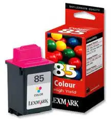 ГЛАВА ЗА LEXMARK ColorJetPrinter 3200/5000/5700/7000/7200 - Color - HIGH CAPACITY - OUTLET - /85/ - PN 12A1985E