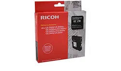 ГЛАВА ЗА RICOH GX 3000/3050N/5050N - Black - Gel Ink Cartridge - Type GC21K - PN 405532