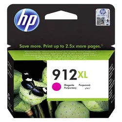 ГЛАВА ЗА HEWLETT PACKARD OfficeJet 8010 series/OfficeJet Pro 8020 series - HIGH CAPACITY - Magenta - /912XL/ - PN 3YL82AE