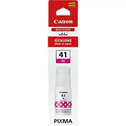 БУТИЛКА МАСТИЛО ЗА CANON PIXMA G1420/G2420/G2460/G3420/G3460 - /41/ - GI-41M (GI41M) - Ink Bottle - Magenta - PN 4544C001