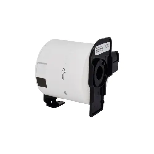 ЛЕНТА ЗА ЕТИКЕТНИ ПРИНТЕРИ BROTHER ТИП QL - SHIPPING LABEL - 62 mm x 100 mm x 300 - DK11202 (DK-11202) - PN RL-BR-DK11202 - G&G