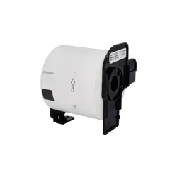 ЛЕНТА ЗА ЕТИКЕТНИ ПРИНТЕРИ BROTHER ТИП QL - SHIPPING LABEL - 62 mm x 100 mm x 300 - DK11202 (DK-11202) - PN RL-BR-DK11202 - G&G