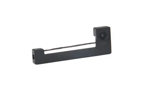 ЛЕНТА ЗА МАТРИЧЕН ПРИНТЕР EPSON ERC-05 (ERC05)/150/M1501/M160/M163/M164/EC7000/C.ITOH 150/SHARP L7000/7001 - Black - PN RR-EP ERC05BK - 0,17 m x 4.0 mm - G&G