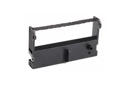 ЛЕНТА ЗА МАТРИЧЕН ПРИНТЕР EPSON ERC-39/MT311/M-U310/M-U311/M-U312/M-V110/M-U115 - Black - ERC-39 (ERC39)/ERC-43 (ERC43) - PN RR-EP-ERC39-BK - G&G - 5 m x 12,7 mm