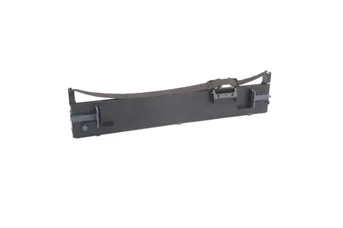 ЛЕНТА ЗА МАТРИЧЕН ПРИНТЕР EPSON LQ 690/690C/675KT/680K/690K - C13S015610 - Black - PN RR-EP-LQ690K-BK - 20 m x 12,7 mm - G&G