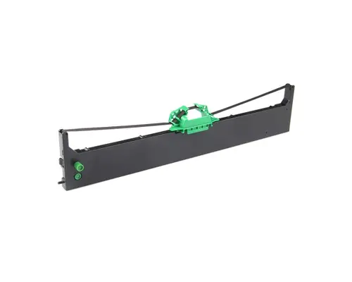 ЛЕНТА ЗА МАТРИЧЕН ПРИНТЕР OLIVETTI PR9/PR 9B/DM95/DM99 - OUTLET - Black - PN RR-OL-PR9-BK - 18,0 m x 7 mm  - G&G