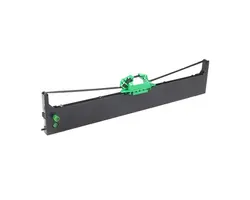 ЛЕНТА ЗА МАТРИЧЕН ПРИНТЕР OLIVETTI PR9/PR 9B/DM95/DM99 - OUTLET - Black - PN RR-OL-PR9-BK - 18,0 m x 7 mm  - G&G
