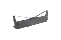 ЛЕНТА ЗА МАТРИЧЕН ПРИНТЕР PANASONIC KX P181/P3200/P1131 - Black - PN RR-PA-KX-P180-BK - 20 m x 12,7 mm - G&G