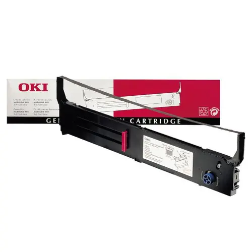 ЛЕНТА ЗА МАТРИЧЕН ПРИНТЕР OKI ML 4410 - Black - PN 40629303 / 01171302 - 15 милиона символа