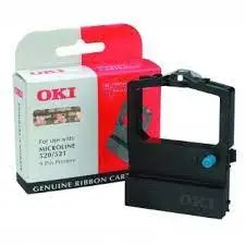ЛЕНТА ЗА МАТРИЧЕН ПРИНТЕР OKI ML 520/521 - Black - PN 01108603 / 09002315 - 4 милиона символа