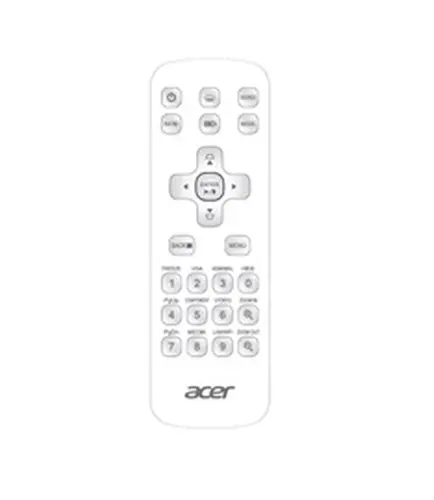 Дистанционно устройство, Acer Universal Remote Control JB2 White