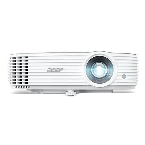 Мултимедиен проектор, Acer Projector H6815BD, DLP, 4K UHD (3840 x 2160), 4000 ANSI Lm, 10 000:1, HDR Comp., Blu-Ray 3D support, Auto Keystone, AC power on, Low input lag, 2xHDMI, RS232, USB(Type A, 5V/1,5A), 1x3W, 2.88Kg, White