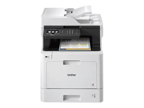 Лазерно многофункционално устройство, Brother MFC-L8690CDW Colour Laser Multifunctional