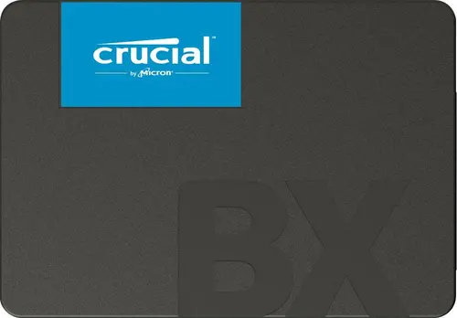 Твърд диск, Crucial SSD BX500 240GB Твърд диск, Crucial SSD BX500 240GB