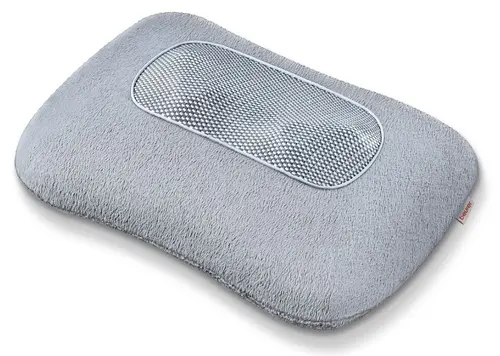 Масажор, Beurer MG 145 Shiatsu massage cushion; massage for the shoulders, neck, back and legs; 4 Shiatsu massage heads; removable cover; machine-washable; light and heat function