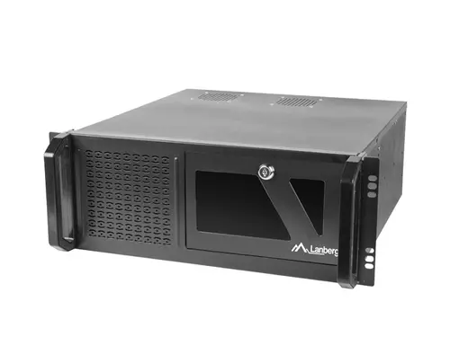Кутия за сървър, Lanberg rackmount server chassis ATX 450/08 19"/4U