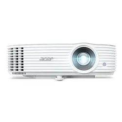 Мултимедиен проектор, Acer Projector H6815BD, DLP, 4K UHD (3840 x 2160), 4000 ANSI Lumens, 10 000:1, 1.1x, HDR Comp., HDMI 2x2.0, DC Out (5V/1A, USB-A), USB(Type A), RS232, Audio Out, Blu-Ray 3D support, Auto Keystone, Speaker +Acer T82-W01MW 82.5