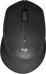 Мишка, Logitech Wireless Mouse B330 Silent Plus, black OEM