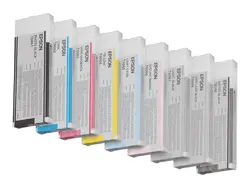 Консуматив, Epson 220ml Vivid LM for Stylus Pro 4880