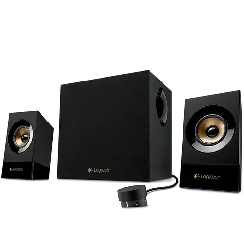 Аудио система, Logitech 2.1 Speakers Z533, 120W Black