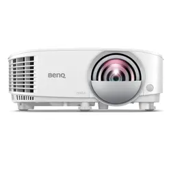 Мултимедиен проектор, BenQ MW826STH, Short Throw, 87