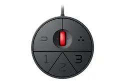 Аксесоар, BenQ ZOWIE XS250, S-Switch for XL2411K, XL2546K, XL2540K, Quickly access the monitor menu, save 3 different profiles