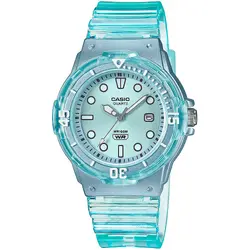 Дамски аналогов часовник Casio - Casio Collection - LRW-200HS-2EVEF