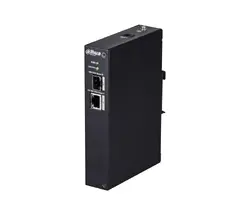 Комутатор Dahua PFS3102-1T, 1xGE RJ45, 1x100M/1000M SFP слот, индустриален