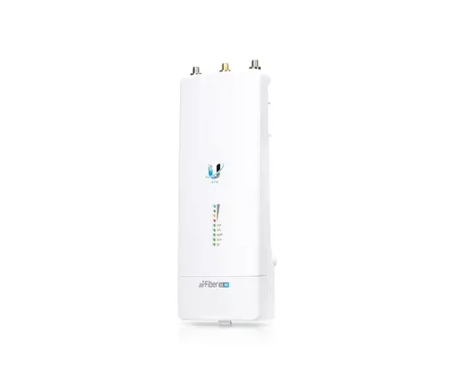 Точка за пренос Ubiquiti AF-5XHD, 2xGE RJ45, IP67, макс. 100 km, airOS LTU