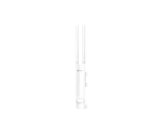 Tочка за достъп TP-LINK EAP225-Outdoor, AC1200, 1xGbE RJ45, 2 omni антена, IP65