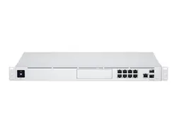 Защитна стена Ubiquiti UDM-Pro, UniFi, 8x GbE RJ45 Lan, 1x GbE RJ45 Wan, 1xSFP+