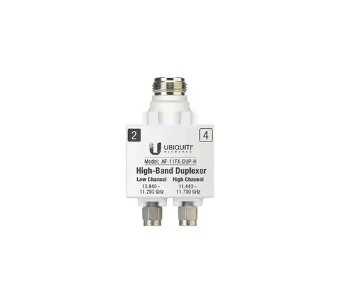 Дуплекс аксесоар Ubiquiti AF-11FX-DUP-H, airFiber 11 GHz