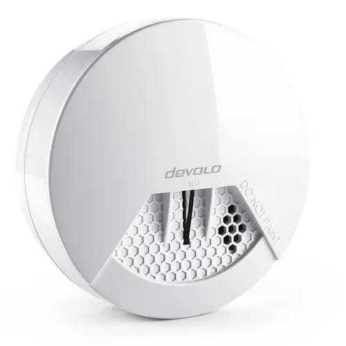 Детектор за дим devolo 09890, Z-Wave