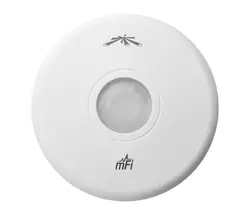 Сензор за движение Ubiquiti mFi-MSC, жичен, 1 x RJ45, таванен монтаж