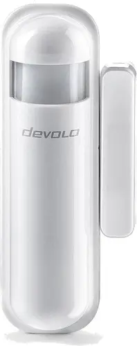 Сензор за врата/прозорец devolo 09809, Z-Wave