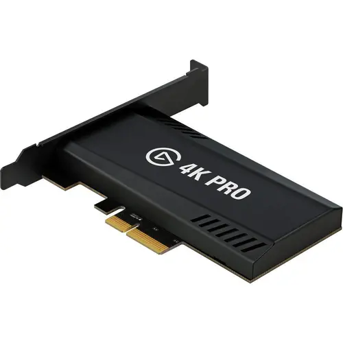 Външен кепчър ELGATO 4K S HDR10, VRR, USB-C