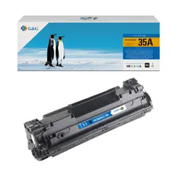 УНИВЕРСАЛНА КАСЕТА HP Laserjet CE285A/CE278A/CB435A/CB436A/CANON LBP 6000/CANON CRG-725 (CRG725)/CRG-728 (CRG728)/CRG-712 (CRG712)/CRG-713 (CRG713) - Black - PN NT-PH435CUU - G&G