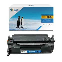 УНИВЕРСАЛНА КАСЕТА ЗА HP LaserJet  Pro M402/MFP M426 series - /26A/ - Black - CF226A / CRG-052 (CRG052) - PN NT-PH226C - G&G