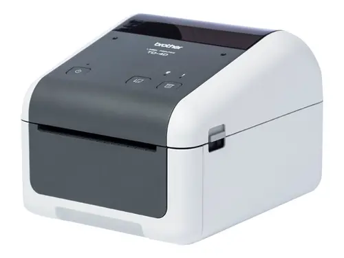 Етикетен принтер, Brother TD-4420DN high-quality network desktop label printer Етикетен принтер, Brother TD-4420DN high-quality network desktop label printer