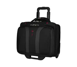 Бизнес чанта с колела Wenger Granada 17“,черна