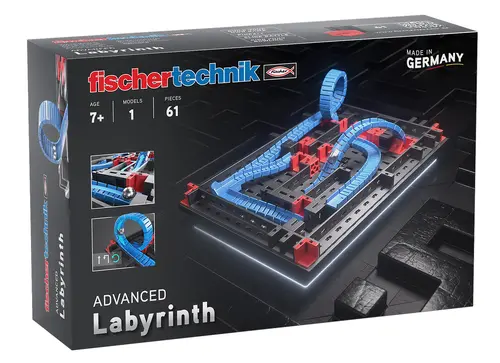 Конструктор Fischertechnik Labyrinth