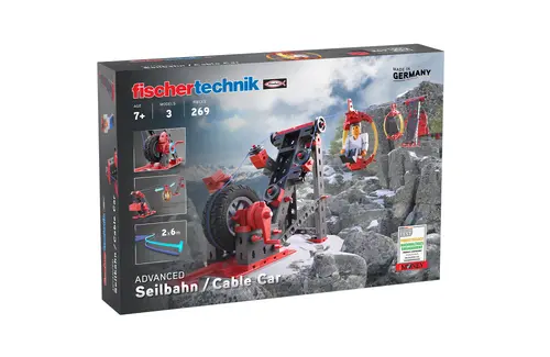 Конструктор Fischertechnik Cable Car