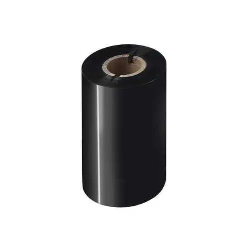 ТЕРМО ТРАНСФЕРНА  ЛЕНТА ЗА ЕТИКЕТНИ ПРИНТЕРИ BROTHER - 300 m x 110 mm - PN BWS1D300110 (BWS-1D300110)