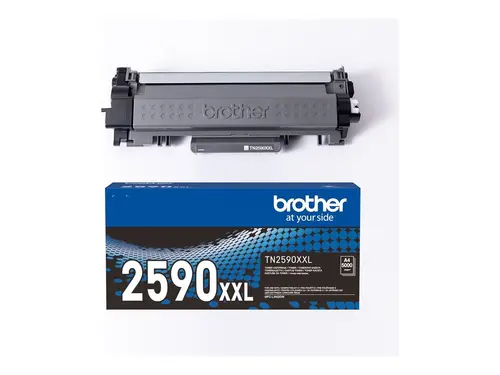 Консуматив, Brother TN-2590XXL Toner Cartridge