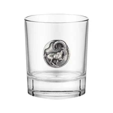 Чаша за уиски Козирог