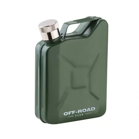 Джобна бутилка OFF ROAD CLUB